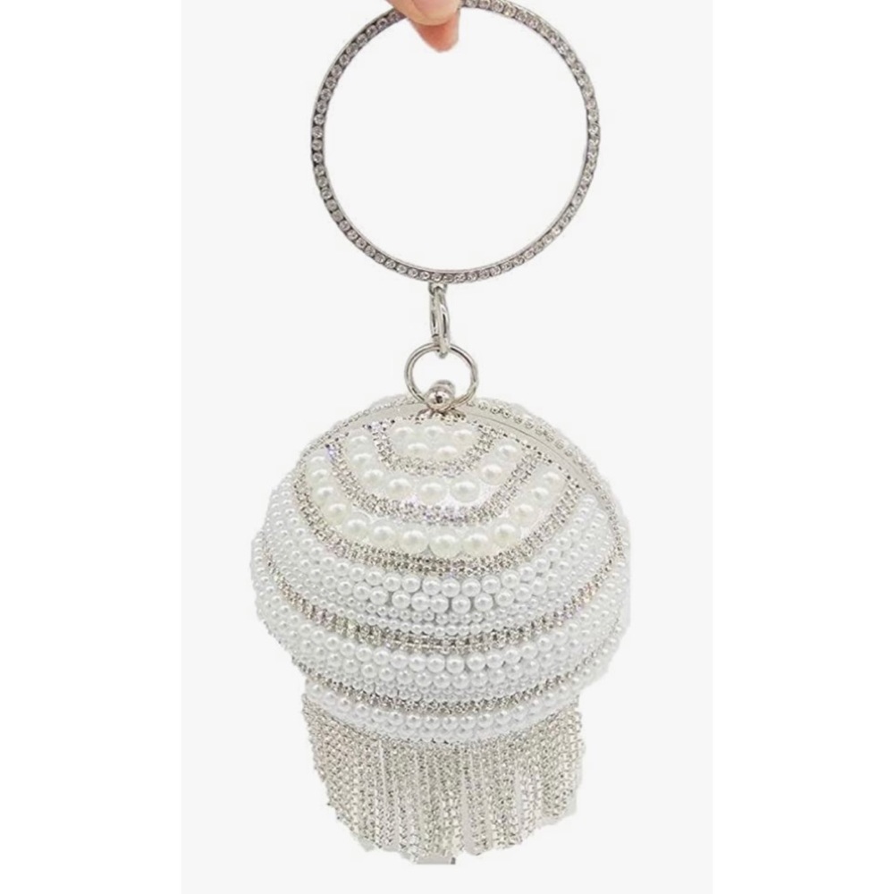Crystal Evening Bag